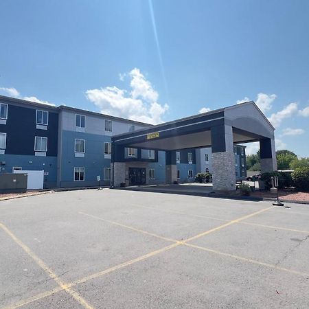 Best Western Manchester Esterno foto