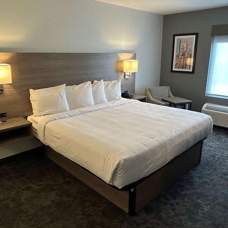Best Western Manchester Esterno foto