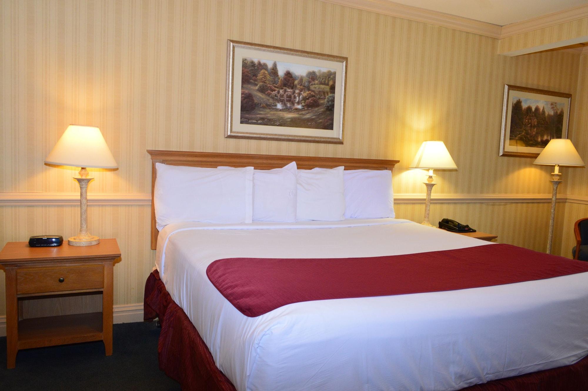 Best Western Manchester Esterno foto
