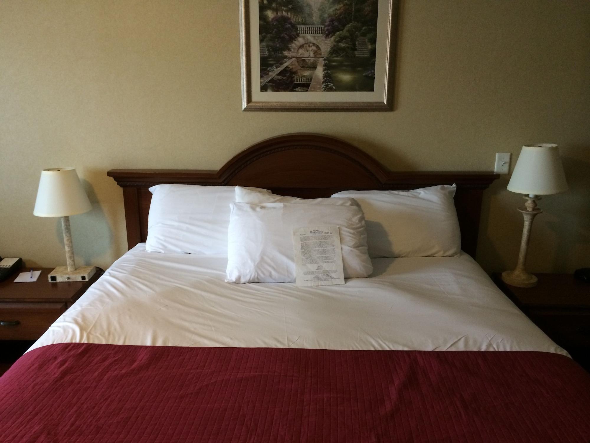 Best Western Manchester Esterno foto