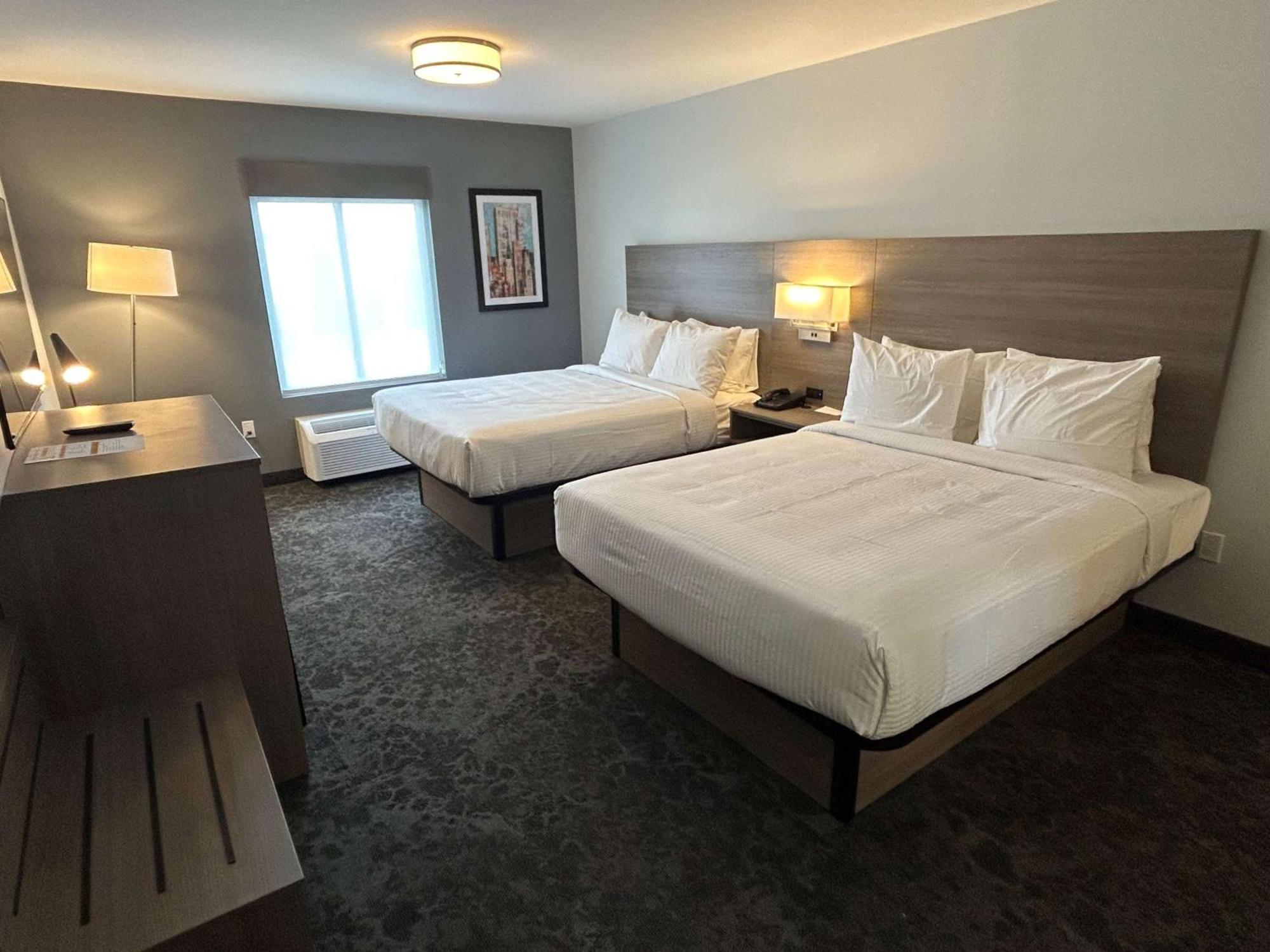Best Western Manchester Esterno foto