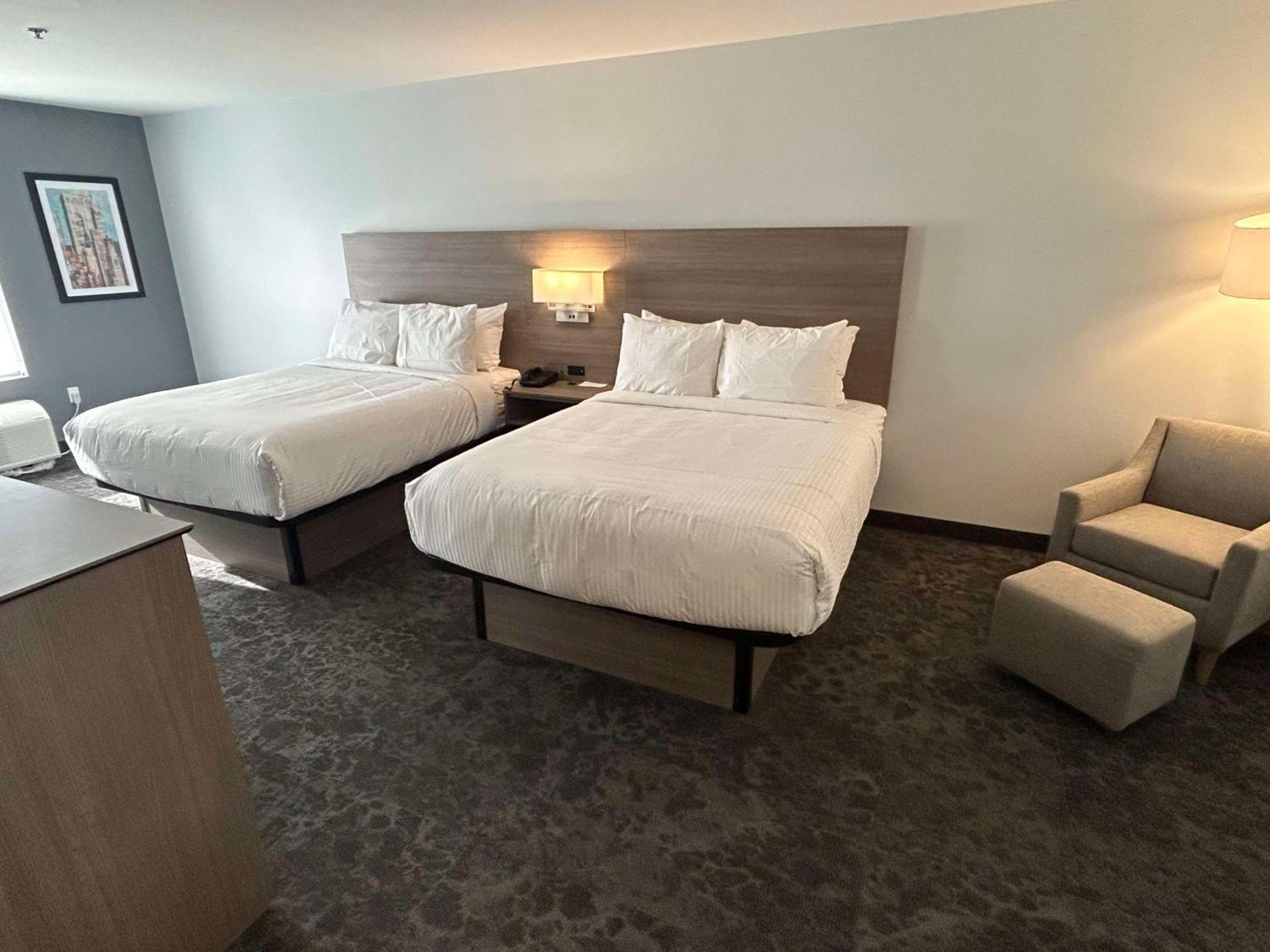 Best Western Manchester Esterno foto
