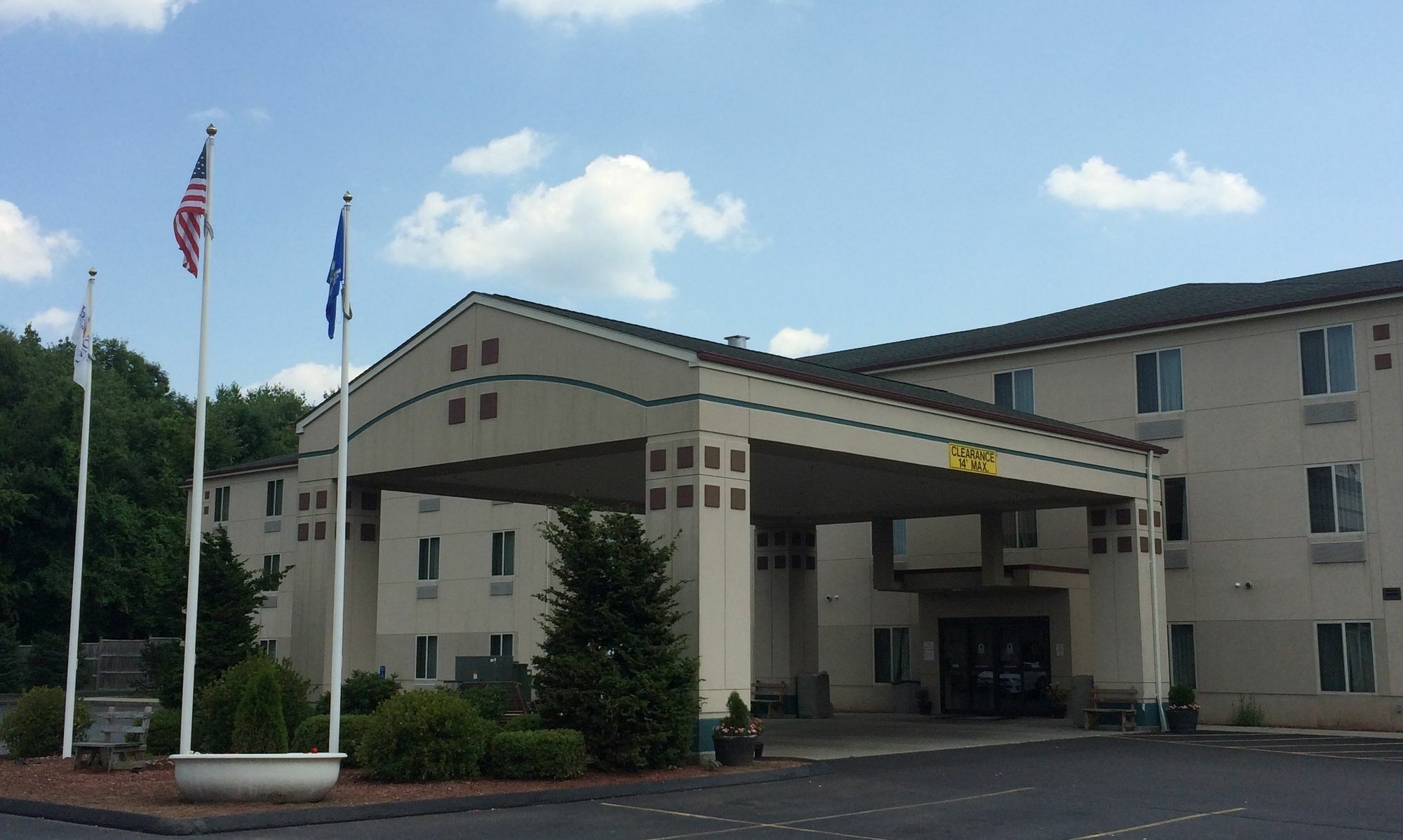 Best Western Manchester Esterno foto