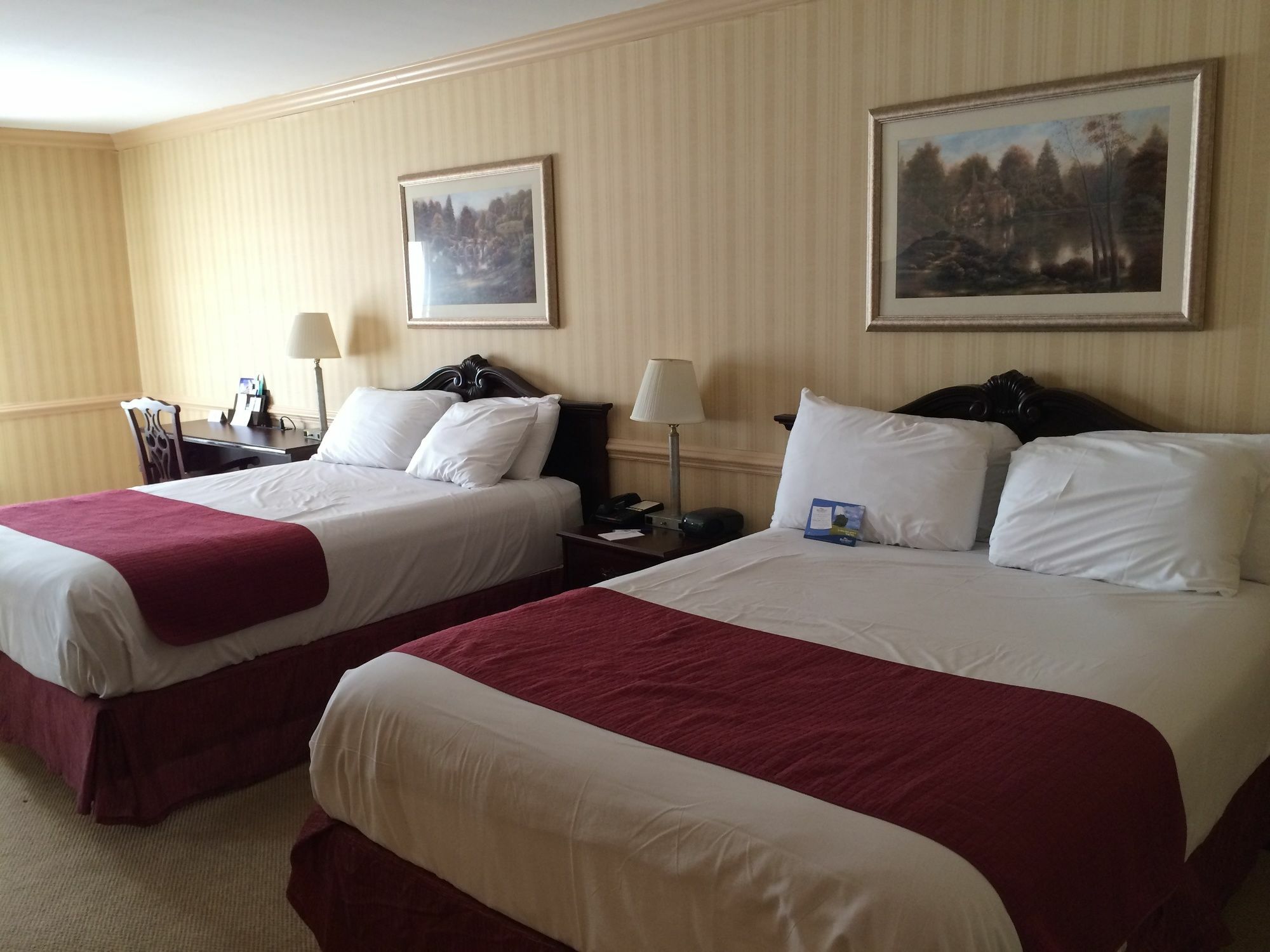 Best Western Manchester Esterno foto