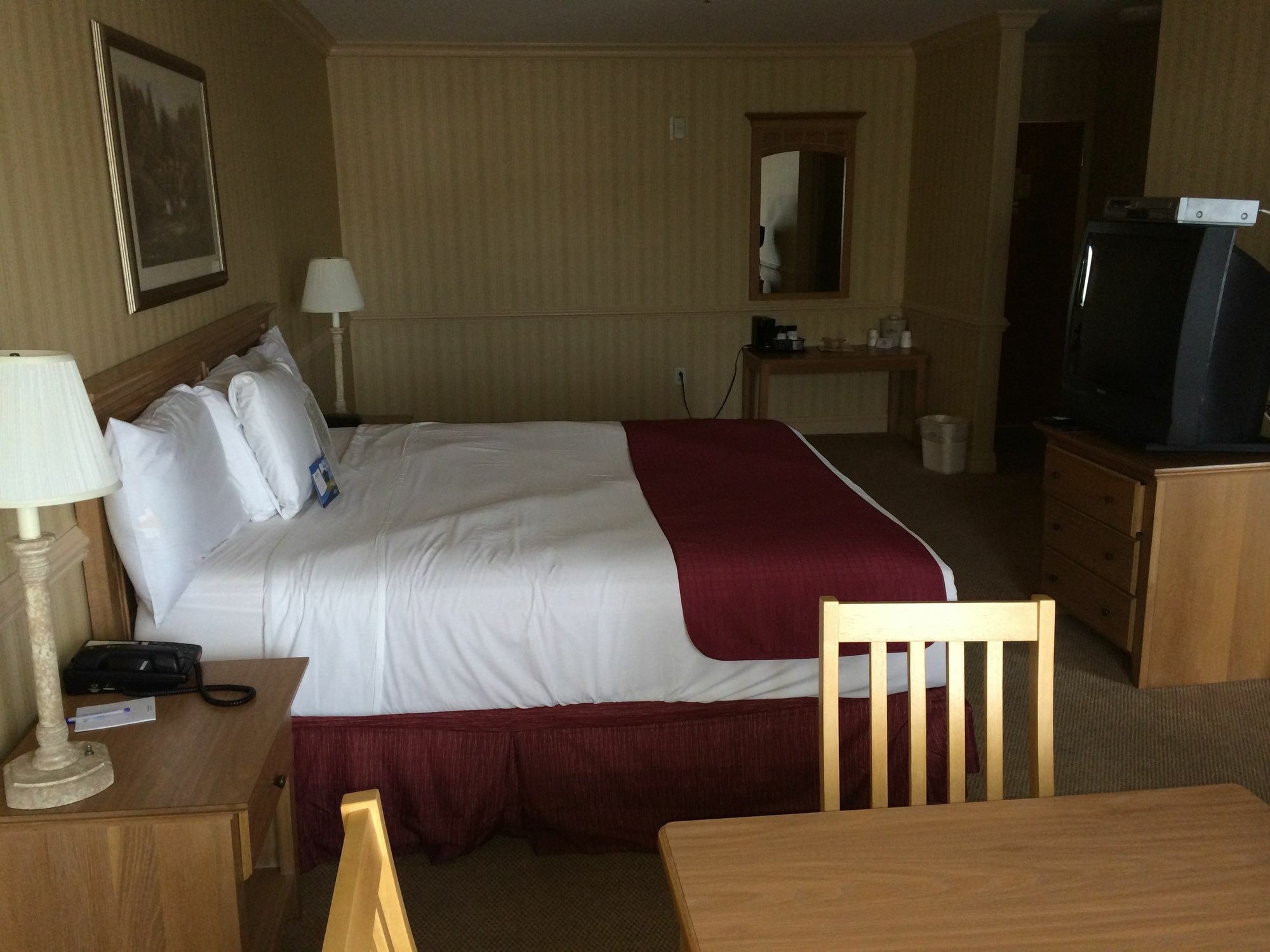 Best Western Manchester Esterno foto