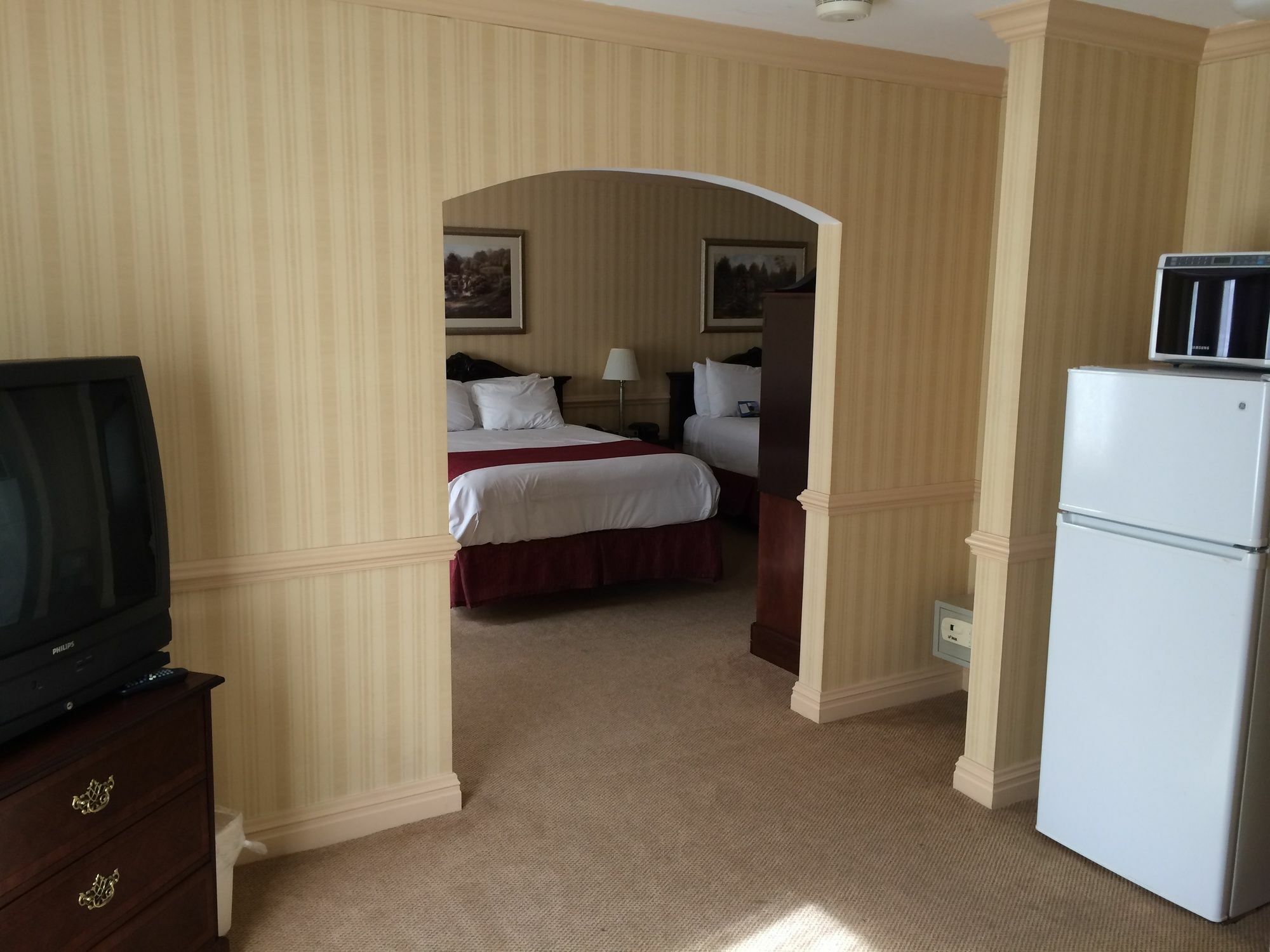 Best Western Manchester Esterno foto